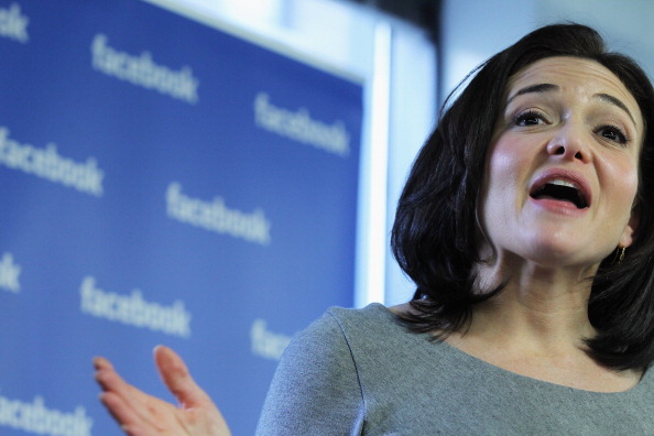 Facebook’s Sheryl Sandberg to pen a book about her life in leadership