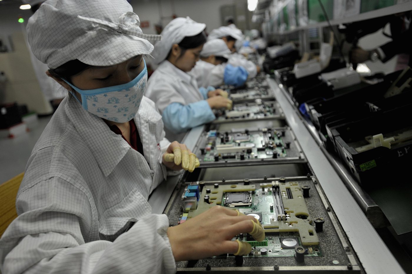Apple supply issues highlighted as Foxconn insider says iPhone 5 is “most difficult” device ...