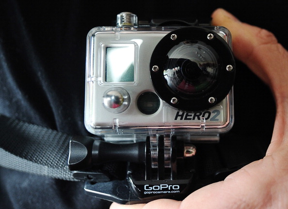 GoPro releases an iOS app enabling you to control what you’re capturing