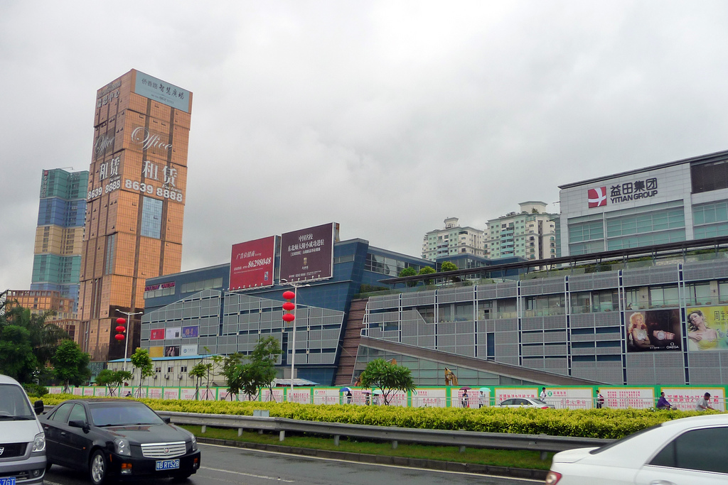 Apple to open retail store in Shenzhen, China on November 3rd