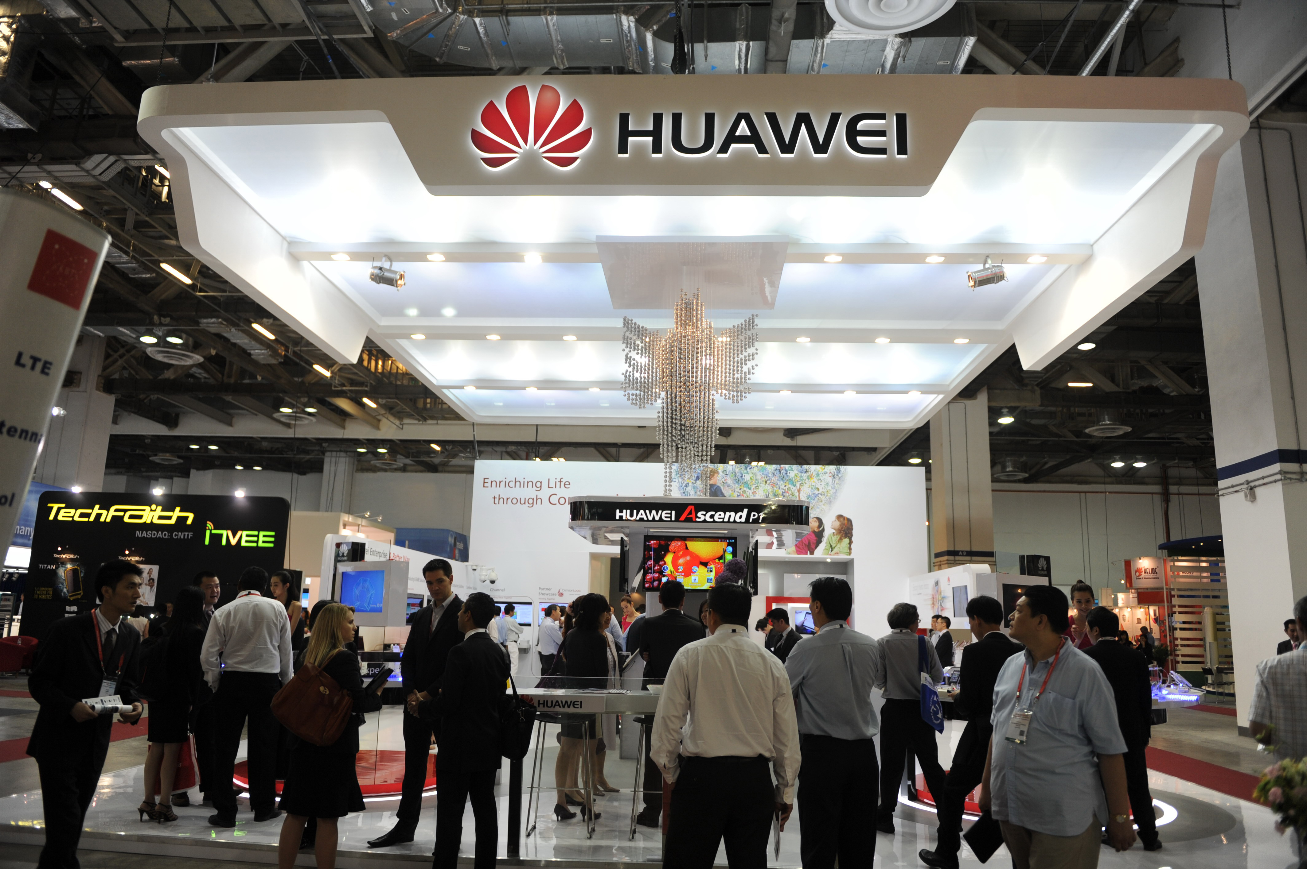 China’s Huawei faces image problem as it mulls IPO