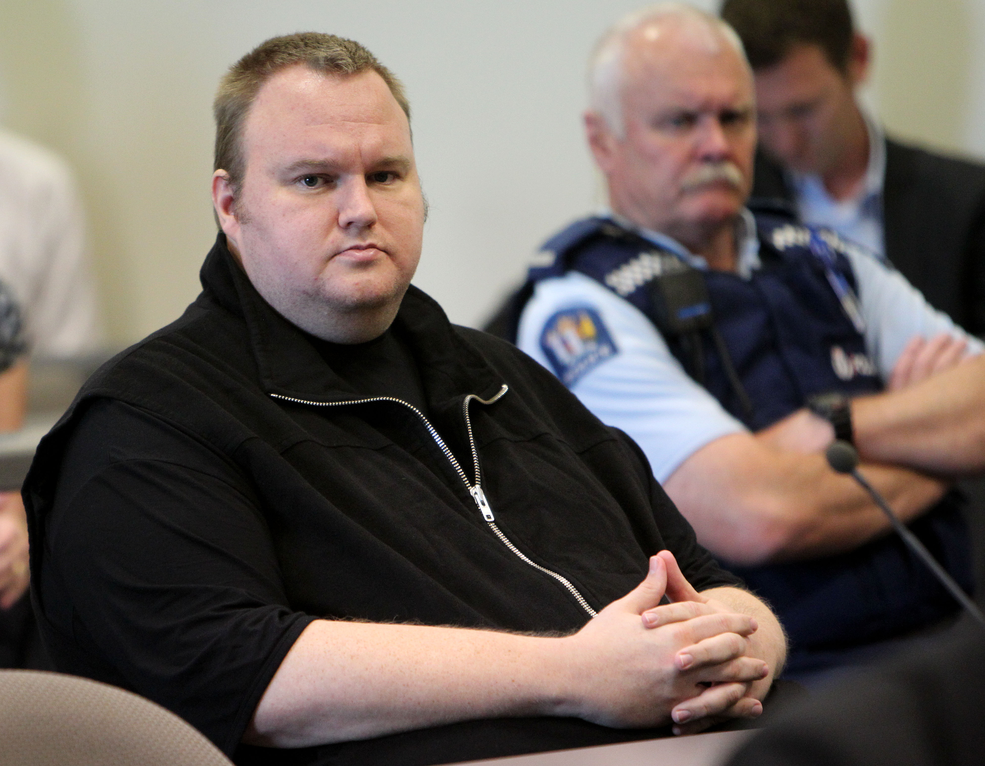 Kim Dotcom: New Megaupload will launch January 20 2013, the anniversary of the police raid