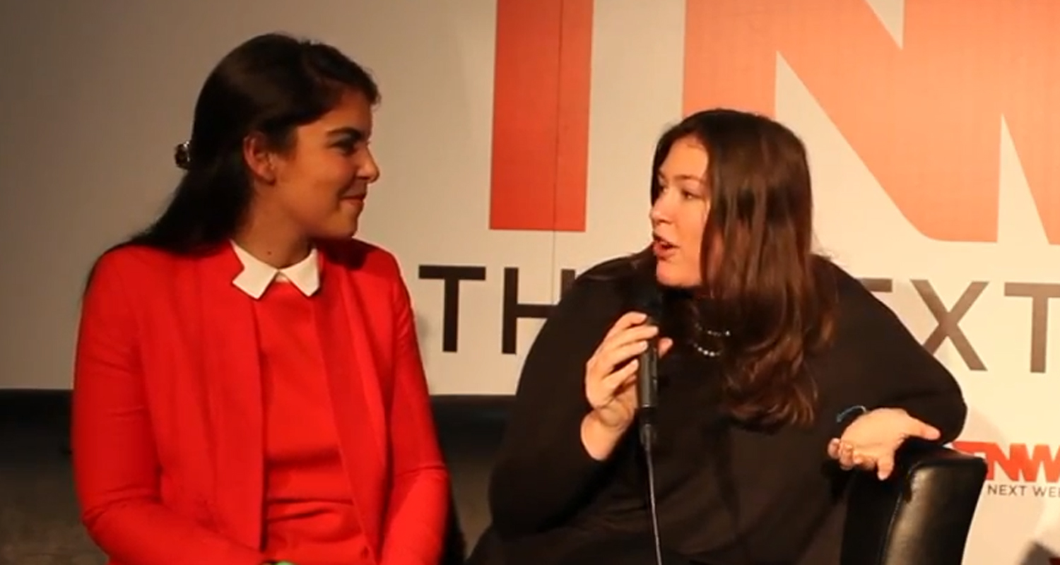 TNW at Dublin Web Summit: Supporting women’s careers with The Levo League
