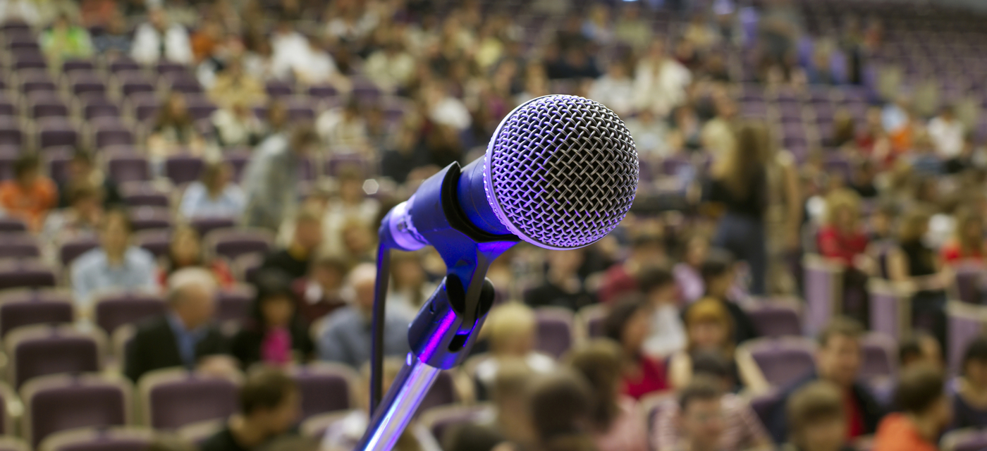 Are you kind of a big deal? Conference networking etiquette for big shot speakers