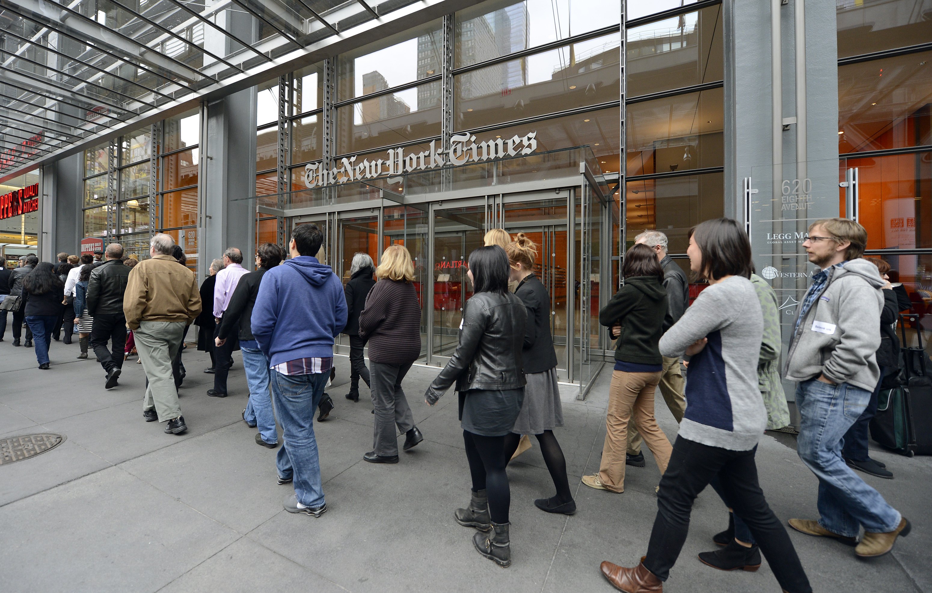Why The New York Times, the Financial Times and El PaĂs are eyeing Latin America