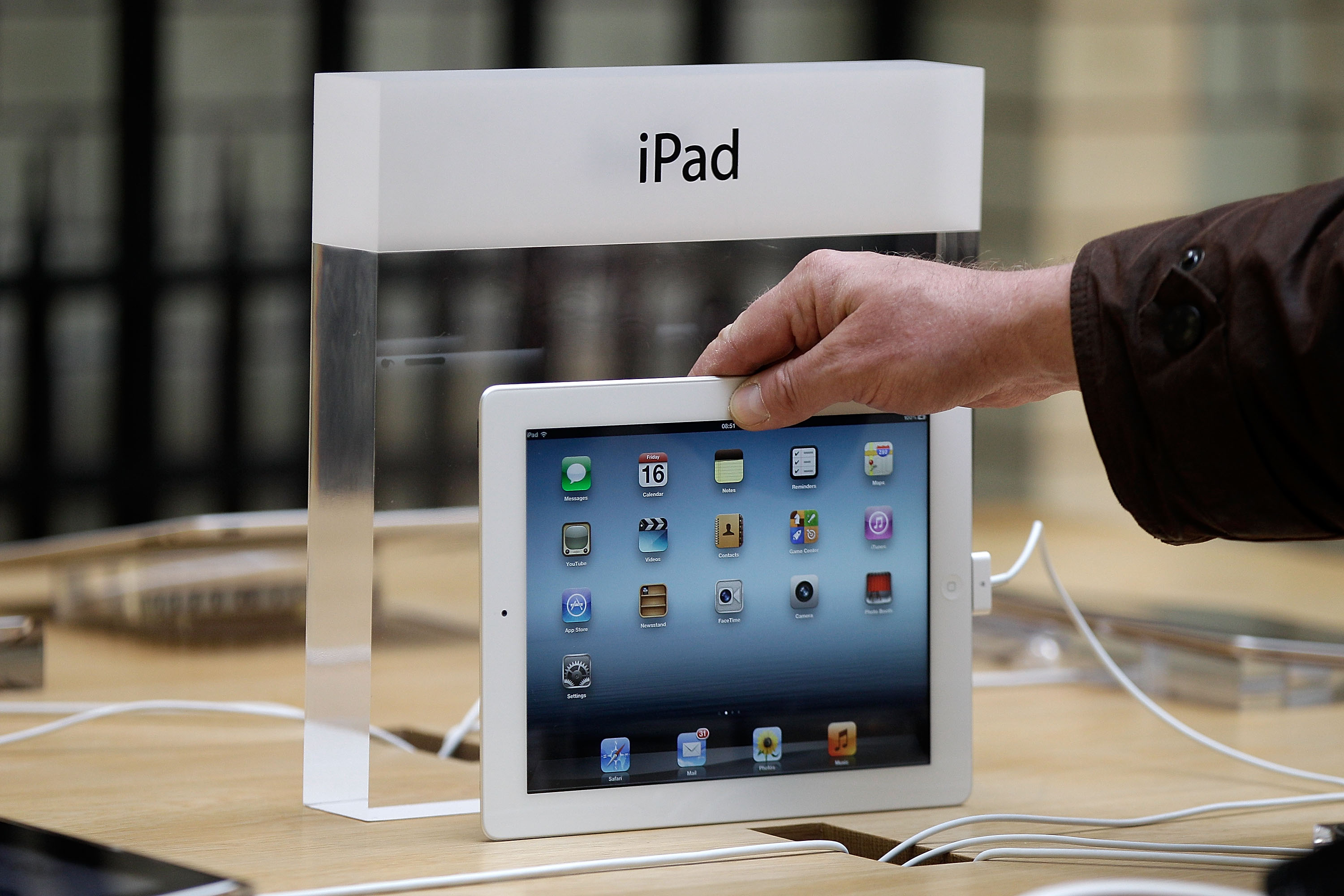 Apple said to have ordered over 10m ‘iPad minis’ from suppliers this quarter