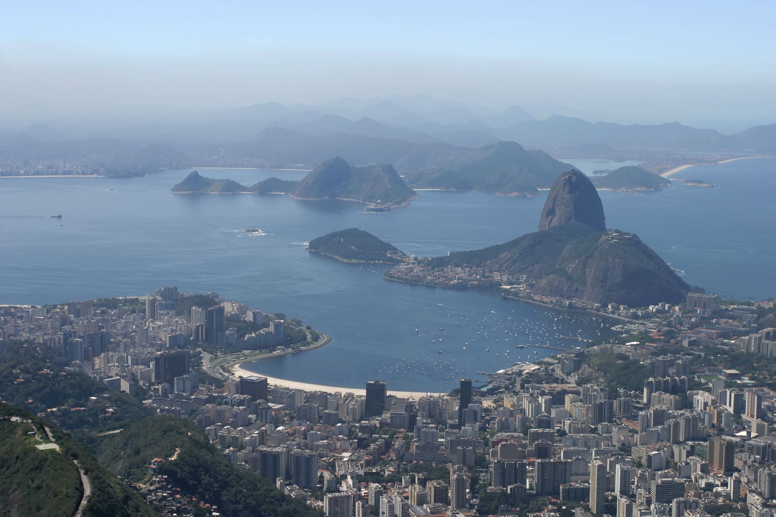 Rio de Janeiro gets a digital map to represent its lively startup community