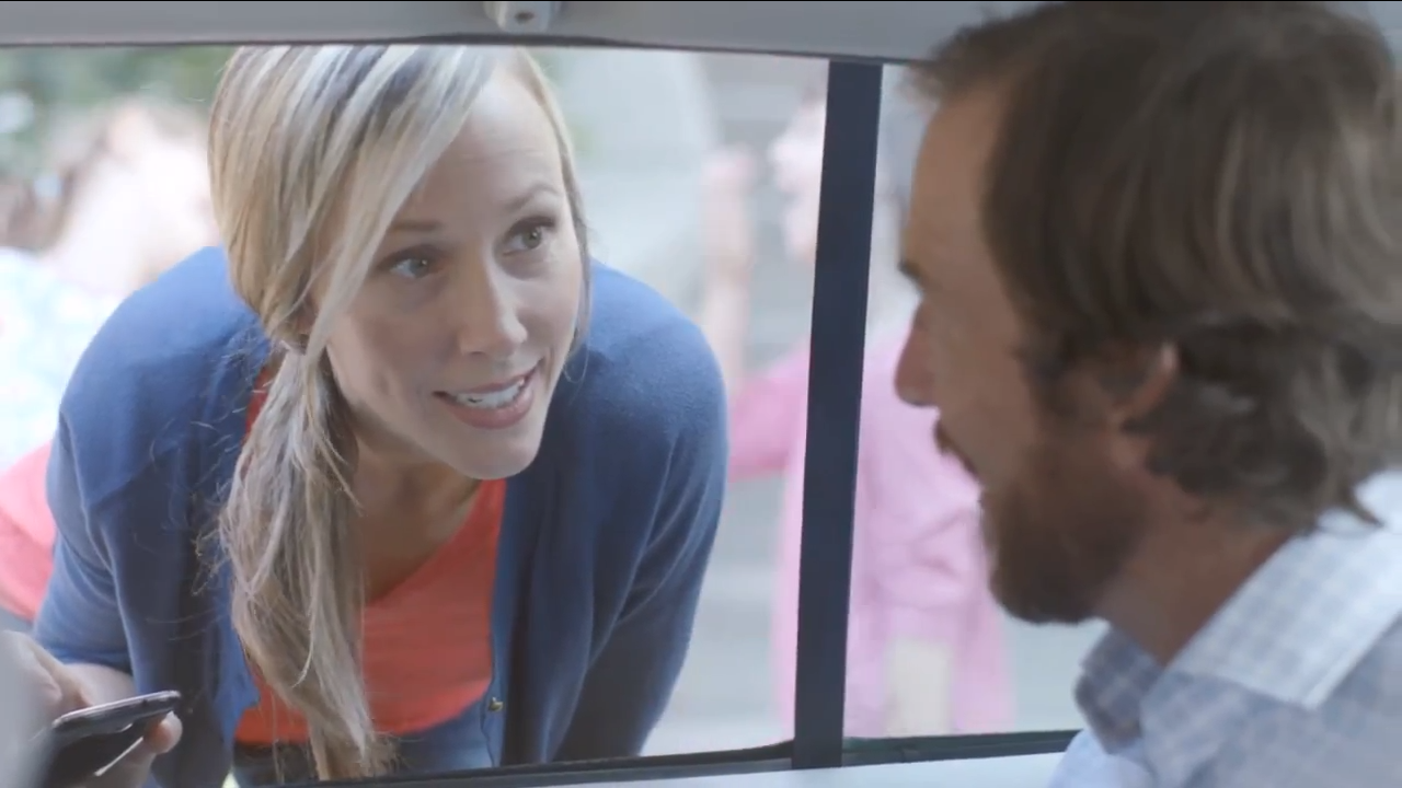 New Samsung Galaxy S III ads highlight music, games andâŠsex tapes?