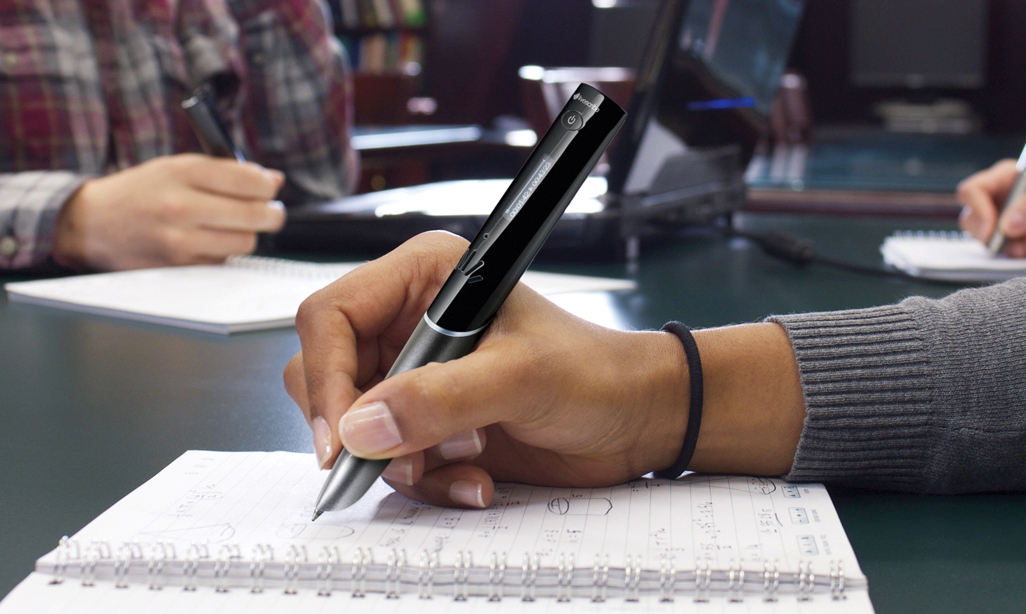 Two worlds collide: Livescribe launches its new Sky WiFi Smartpen, and we have one to give away