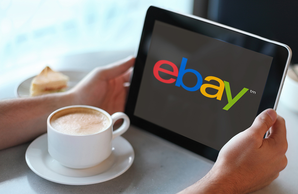 eBay announces site redesign, Pinterest-like discovery feed and the debut of eBay Now in SF