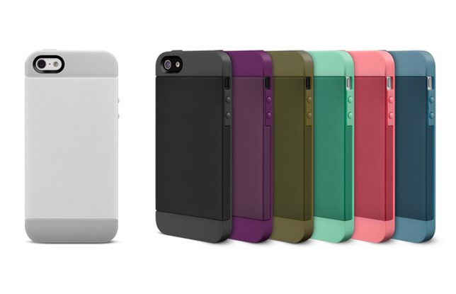 The Best iPhone 5 Case (so far) is the Switcheasy Tone