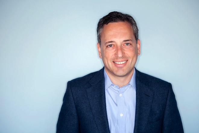 Yammer CEO David Sacks
