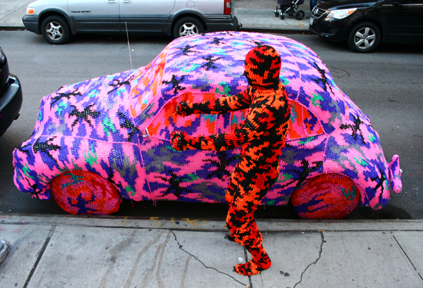 Hofstadter’s Law and yarn bombs: How to keep your brain from underestimating task time