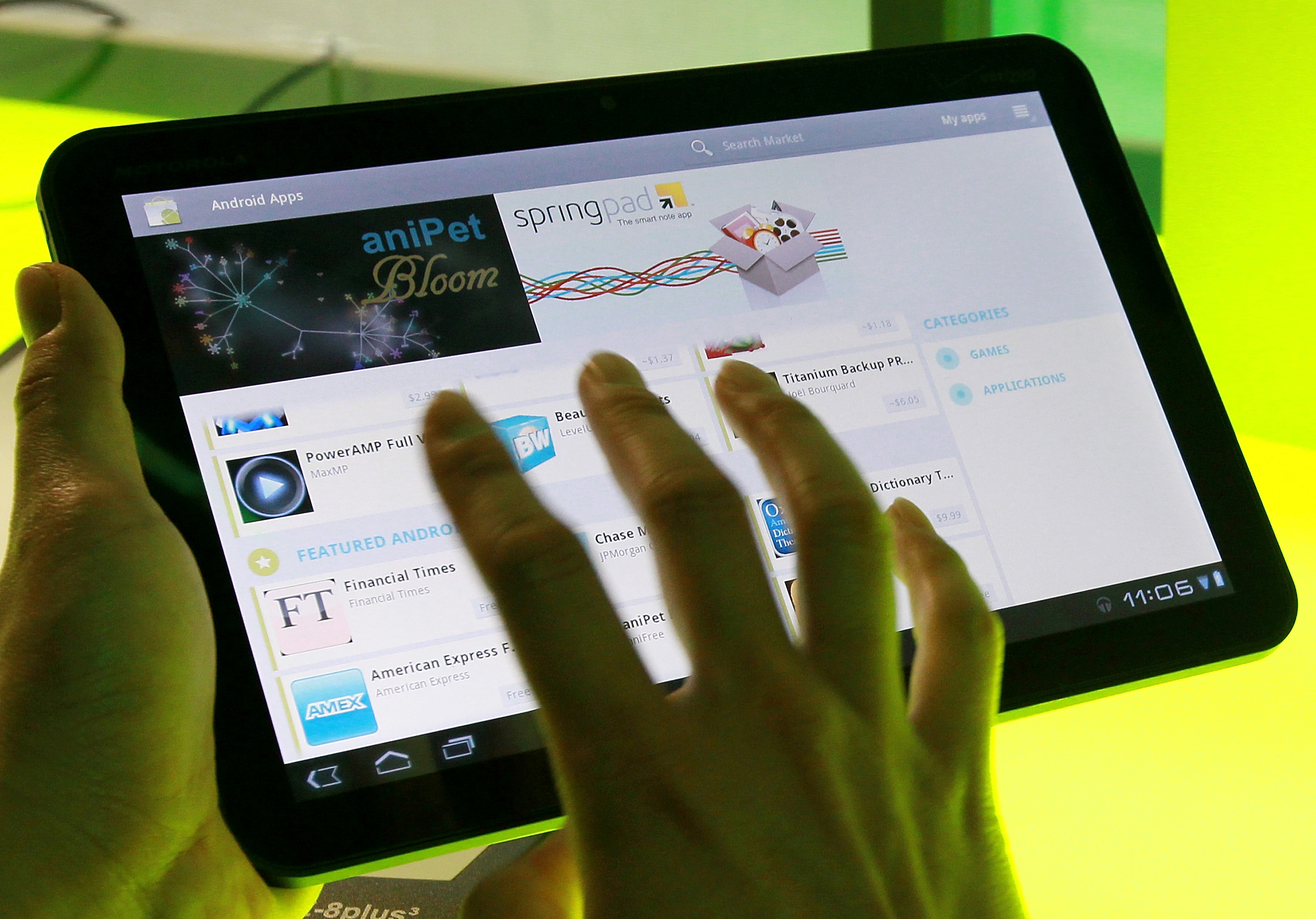 The time is right for an open source Ubuntu tablet OS