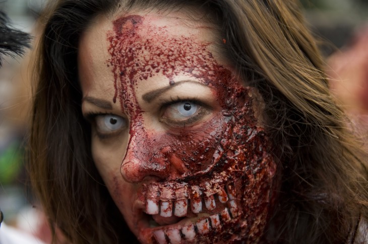 Amazon prepares users for the zombie apocalypse with essential gear