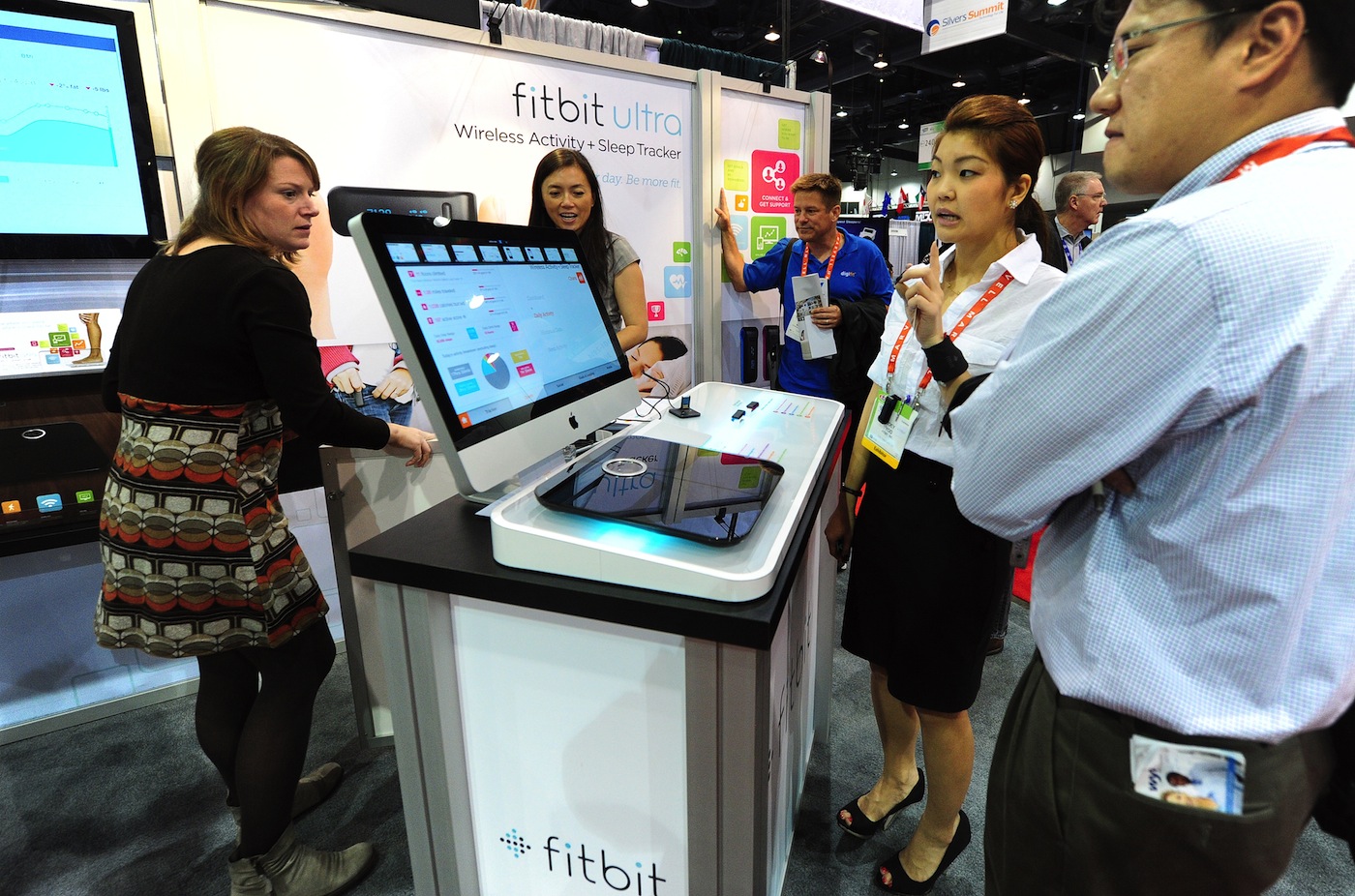 Fitbit gets sued by a troll over broad ‘personal data capturing’ patent