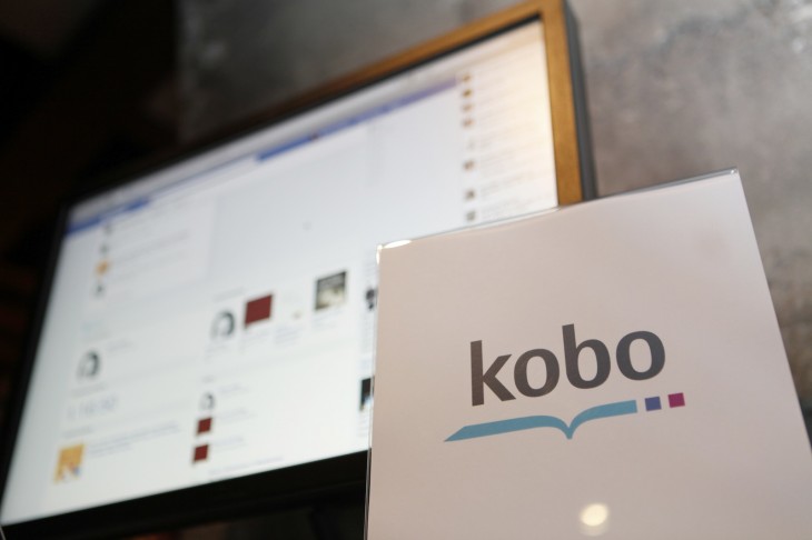 Kobo’s Arc Android tablet goes on sale in the UK and Canada, launching in France on November 19 ...