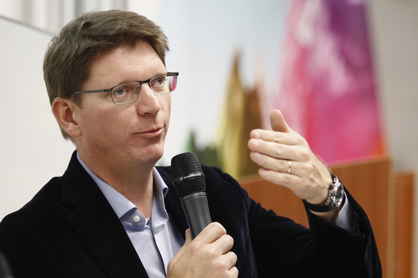 Niklas Zennström on Atomico’s investment strategy and Europe’s evolving startup ecosystem ...