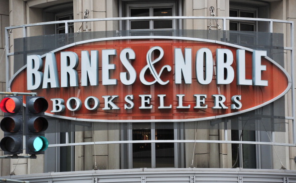 Barnes & Noble eyes Russia launch following registration of Nook trademarks