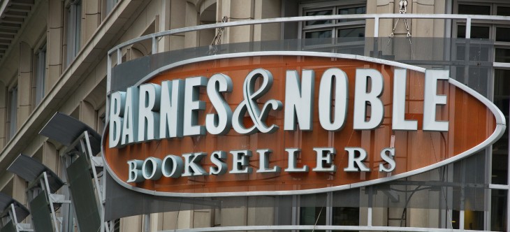 Amazon who? Barnes & Noble saw Nook sales also double over Thanksgiving weekend
