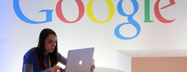 Google Holds News Conference