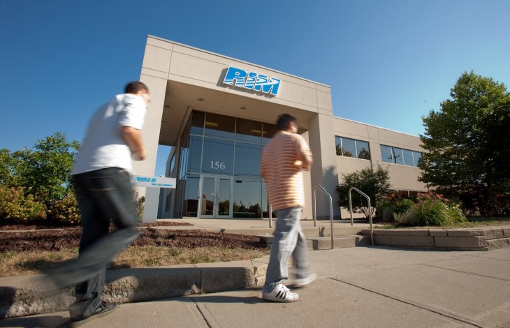 It’s a date: RIM schedules Blackberry 10 launch event for January 30th, 2013