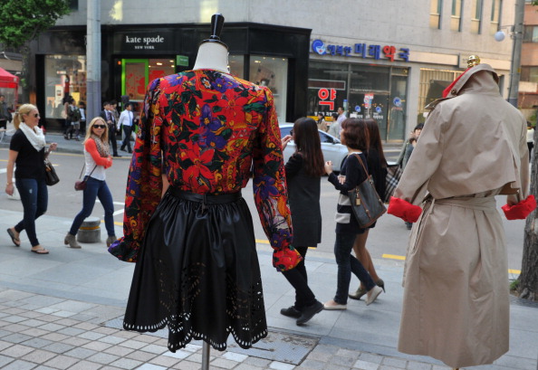 Rakuten is testing a new e-commerce service that lets you search for clothes using photos