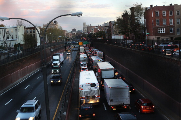Google Maps gets updated to show post-Sandy damage and live transit options in NYC