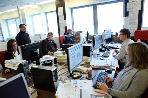 FRANCE-MEDIA-LE MONDE