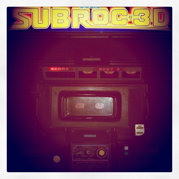 Download the fantastic retro score of iOS game The Incident