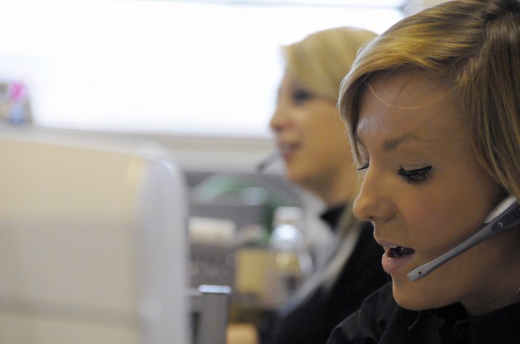 Want to get through to a human quicker on Apple’s support line? Drop an F-bomb