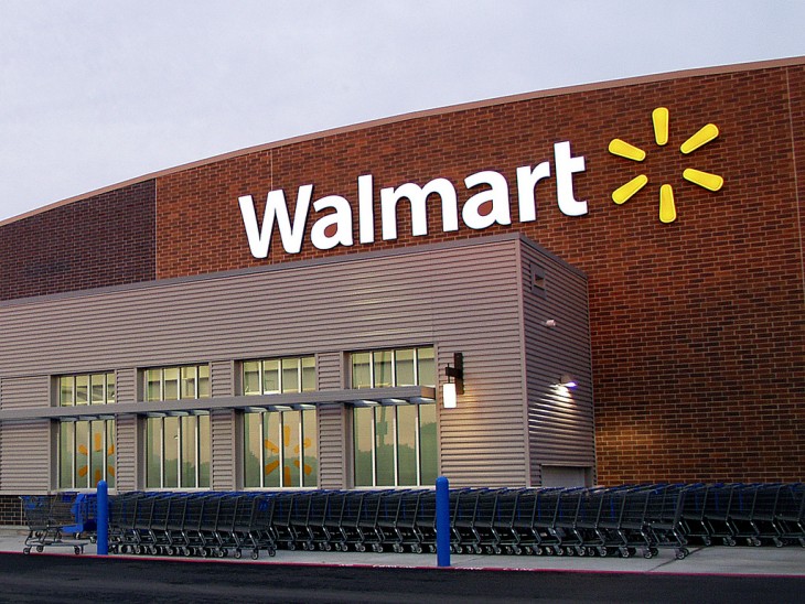 Walmart reports its best Black Friday ever with 5,000 items sold per second