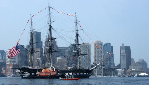 U.S. Coast Guard Escorts 