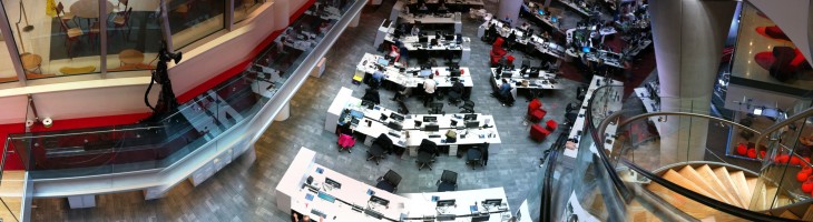 The BBC teams up with University College London to research the future of digital media