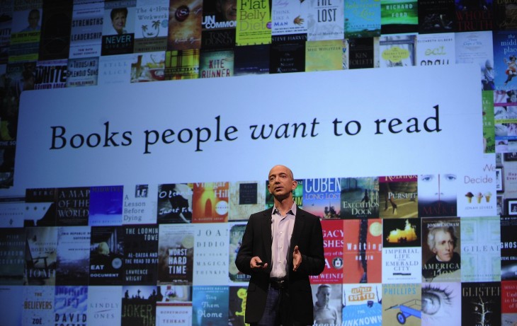 Amazon adds $1.5m ‘bonus’ to Kindle Direct Publishing fund, will pay authors $7m+ in first ...