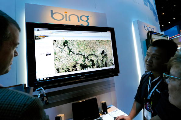 Microsoft launches its Bing social sidebar results on the iPad and iPad mini