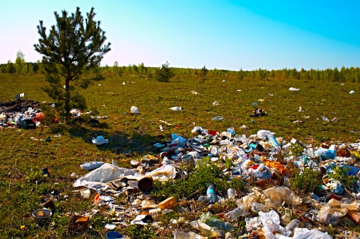 Locating and reporting illegal dumps? TrashOut has apps for that
