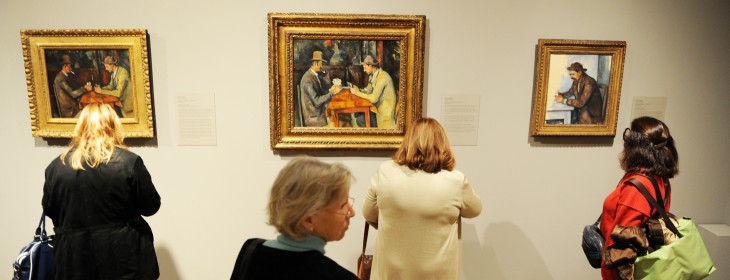 Spain’s ArtTroop raises $415k to build out its P2P art marketplace