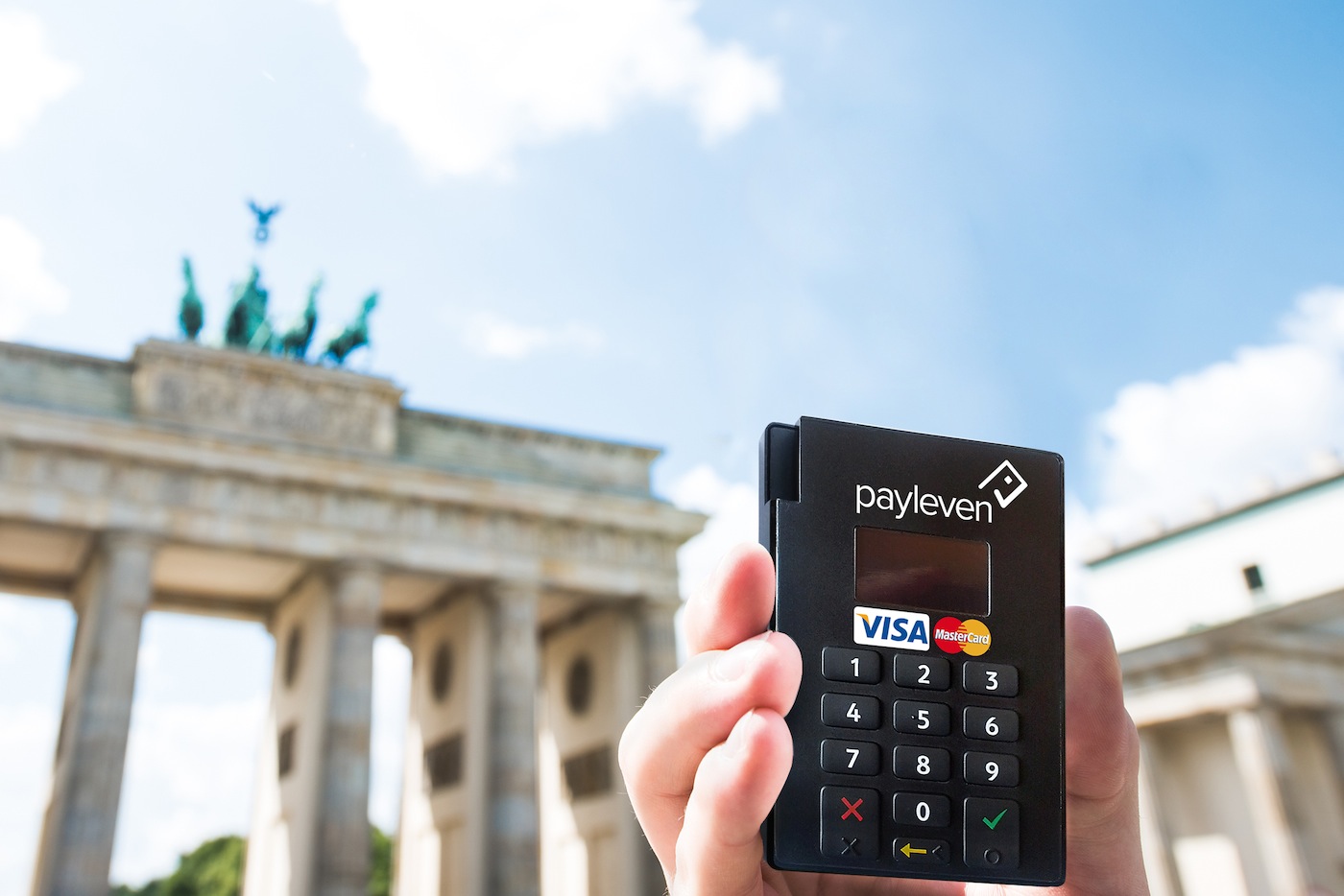 Square clone Payleven teams with payment solutions firm Elavon in battle with iZettle over Europe