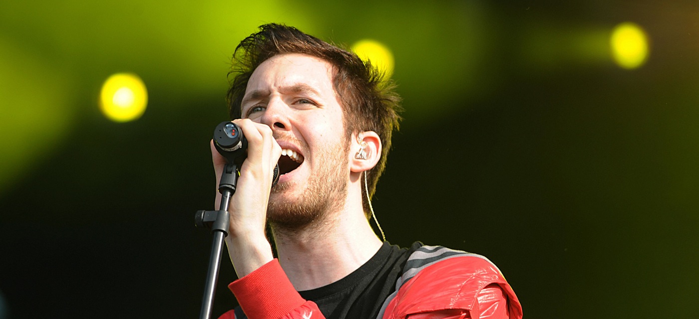 Bounce: New Calvin Harris app makes you dance to hear his latest album