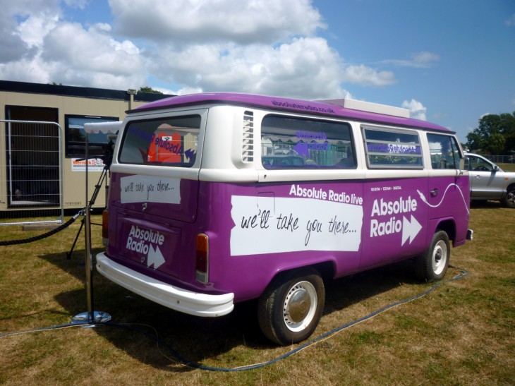 Absolute Radio becomes the first UK commercial station to launch an Xbox app