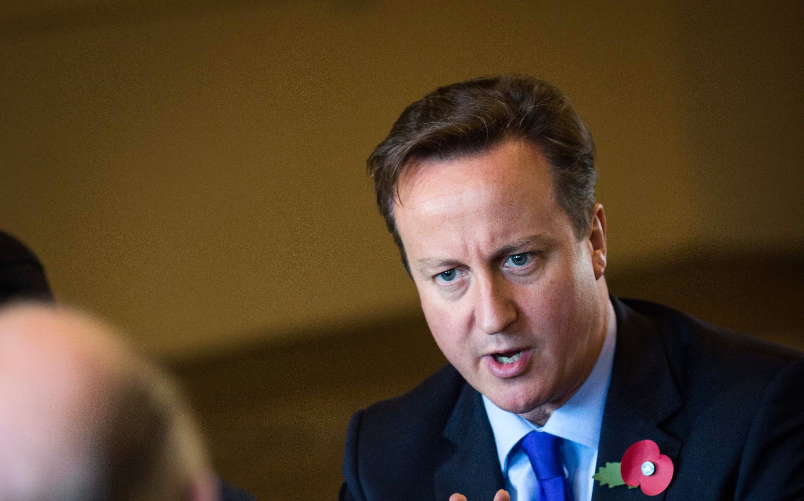 The rumour was true: UK Prime Minister and senior government figures have their own app