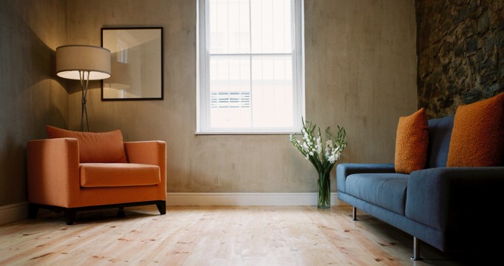 A beautiful iOS app to help you find your dream apartment? Lovely.