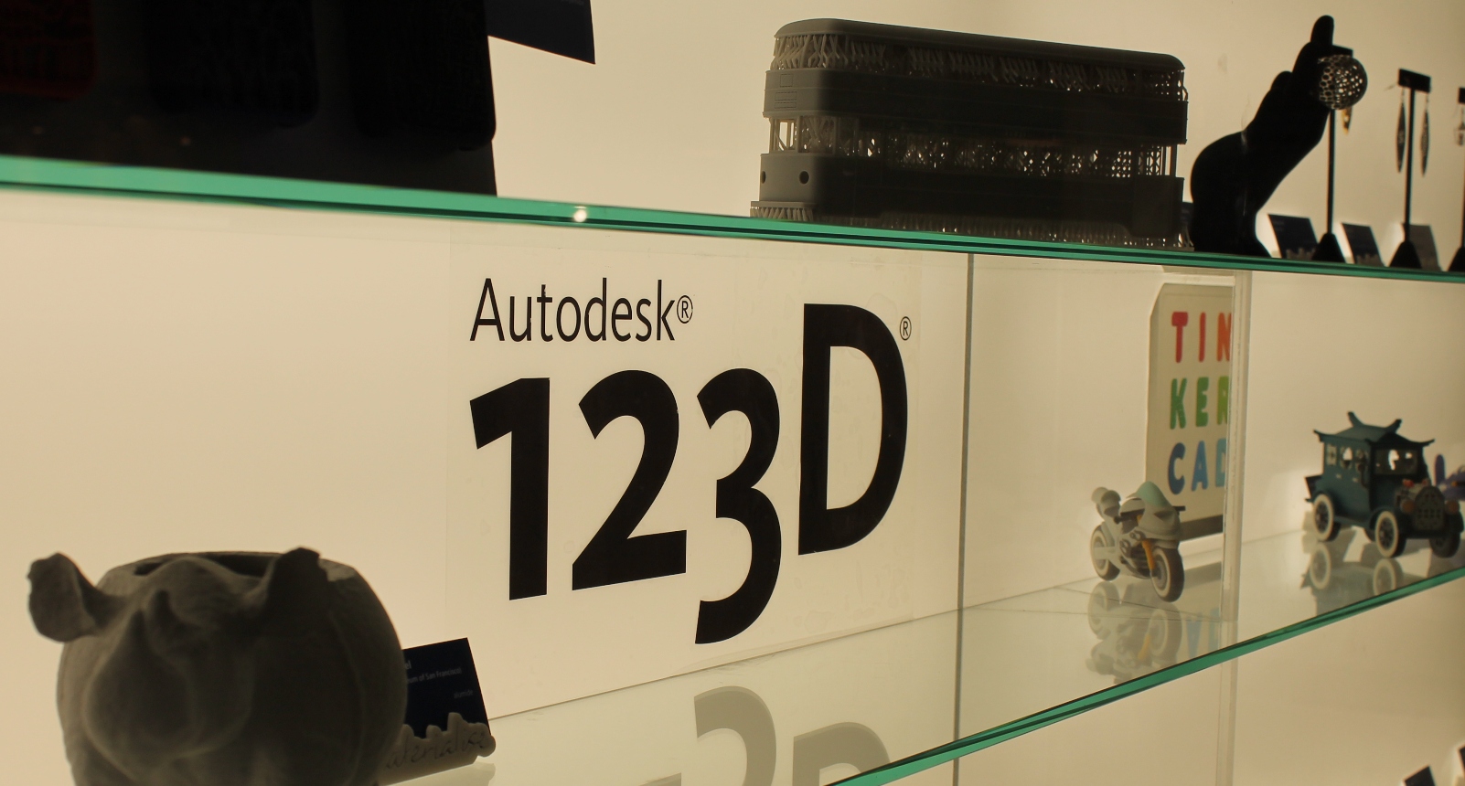 Autodesk’s new 123D Design app turns everyone into 3D modellers