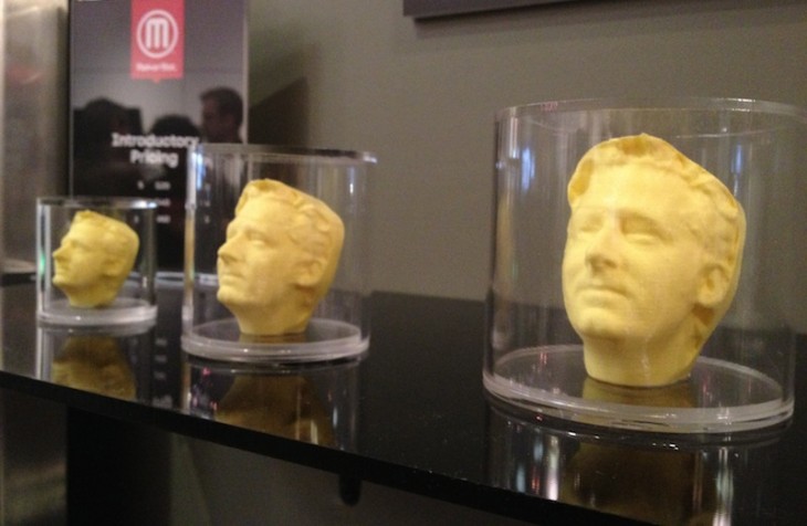 MakerBot will help you save face with its new 3D Photo Booth
