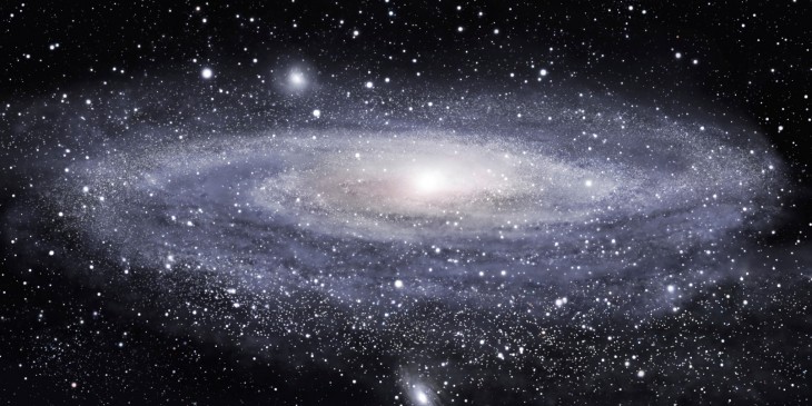 100,000 Stars: Google’s latest Chrome experiment taps NASA to visually explore the Milky Way