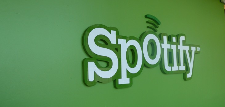 Spotify confirms beta launch of browser-based music app, currently only available to a “small number ...