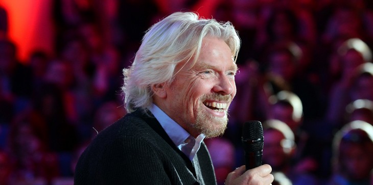 Richard Branson is the first LinkedIn Influencer with 1 million followers, double that of Barack Obama ...