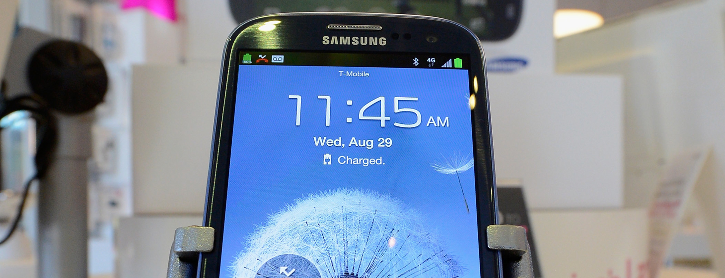 Samsung’s Galaxy S III overtakes the iPhone 4S as the world’s best-selling smartphone in ...