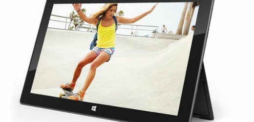 Microsoft’s Surface Pro will be $899 for 64GB and $999 for 128GB models, available in January